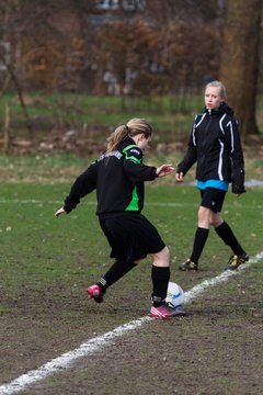 Bild 23 - C-Juniorinnen MTSV Olympia Neumnster - SV Wahlstedt : Ergebnis: 7:4